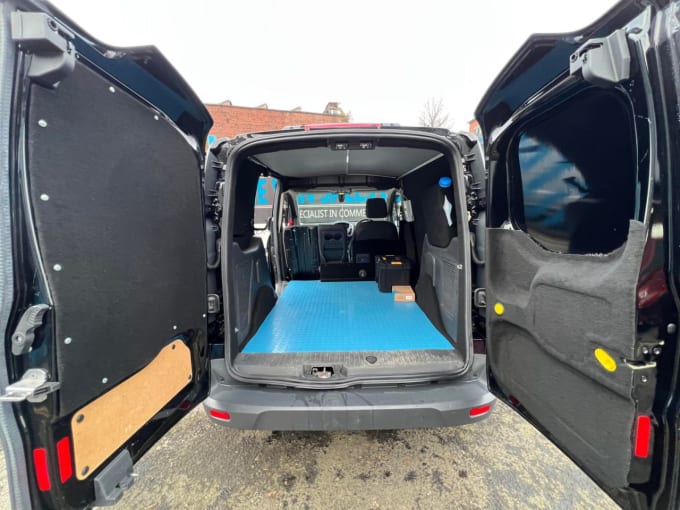 2017 Ford Transit Connect