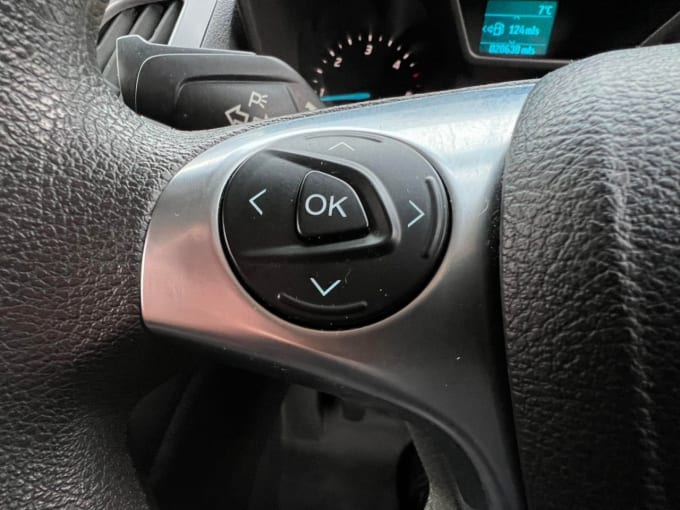 2017 Ford Transit Connect