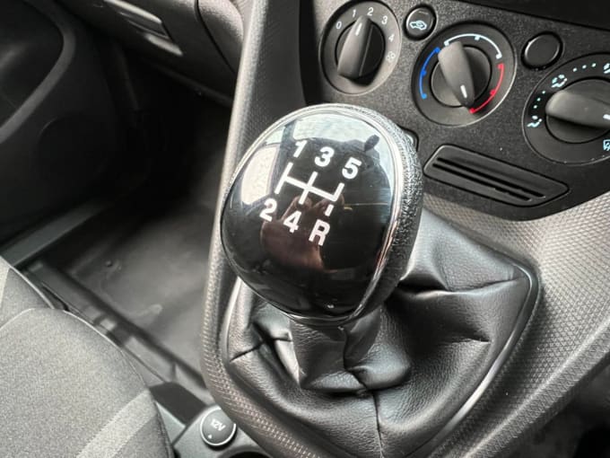 2017 Ford Transit Connect
