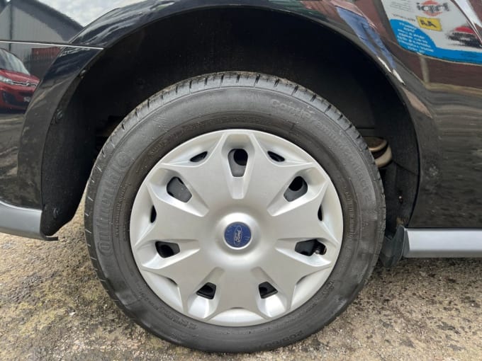 2017 Ford Transit Connect