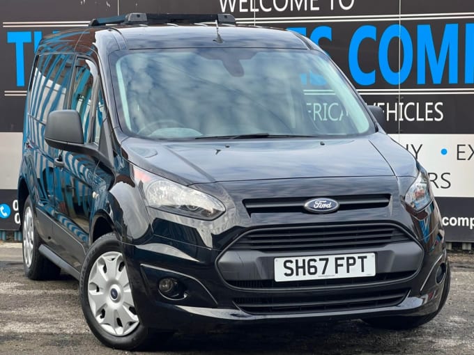 2017 Ford Transit Connect