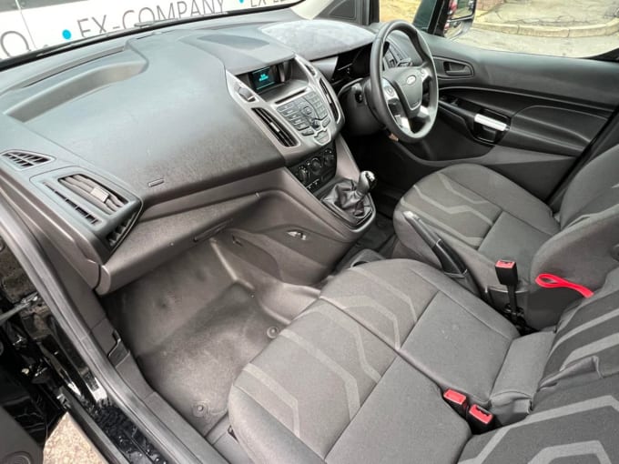 2017 Ford Transit Connect