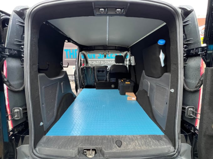 2017 Ford Transit Connect