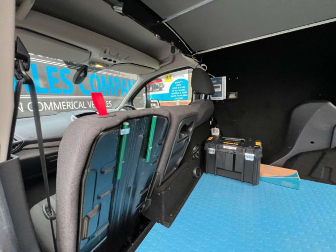 2017 Ford Transit Connect
