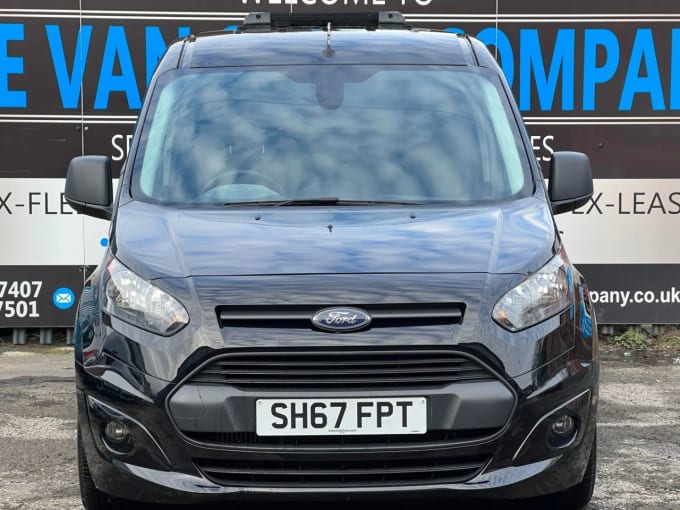 2017 Ford Transit Connect