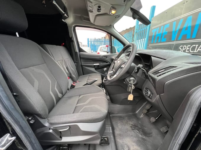 2017 Ford Transit Connect
