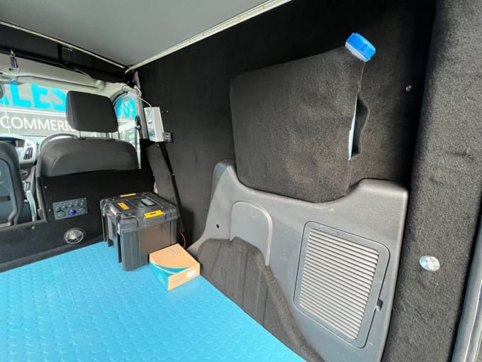 2017 Ford Transit Connect