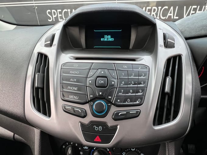2017 Ford Transit Connect