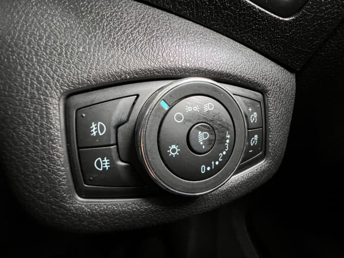 2017 Ford Transit Connect