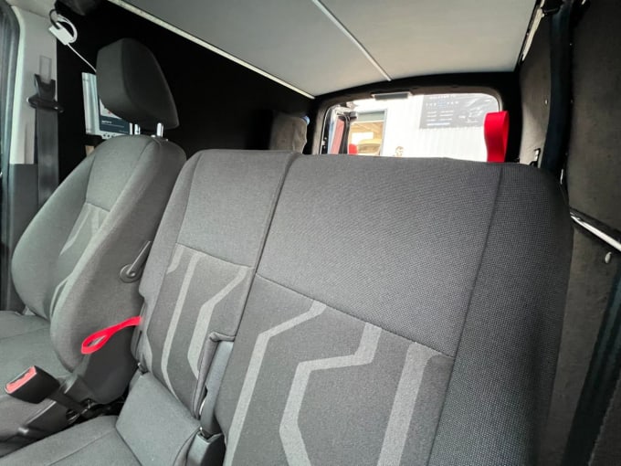 2017 Ford Transit Connect