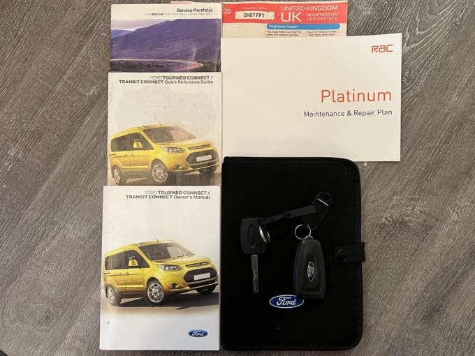 2017 Ford Transit Connect