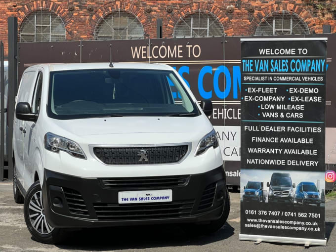 2025 Peugeot Expert