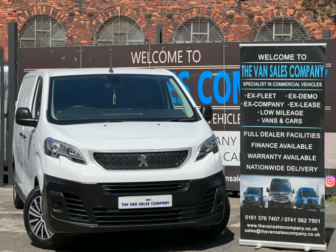2025 Peugeot Expert