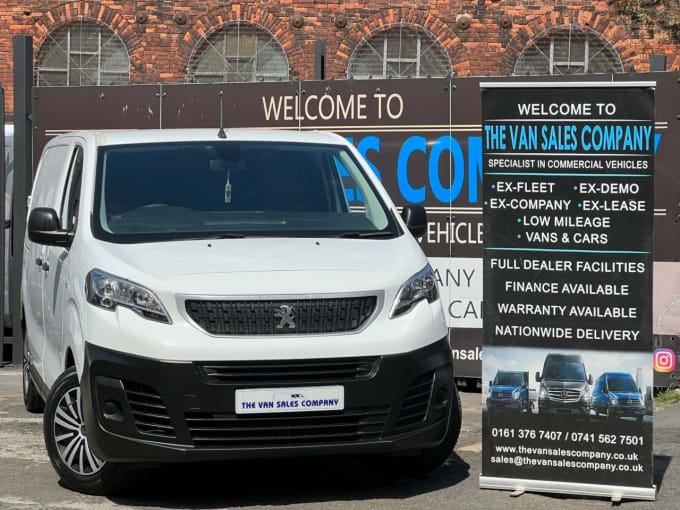 2025 Peugeot Expert