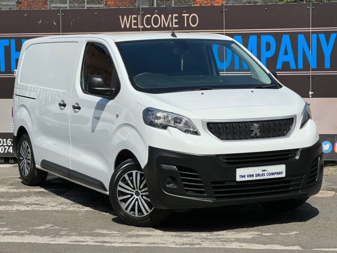 2025 Peugeot Expert