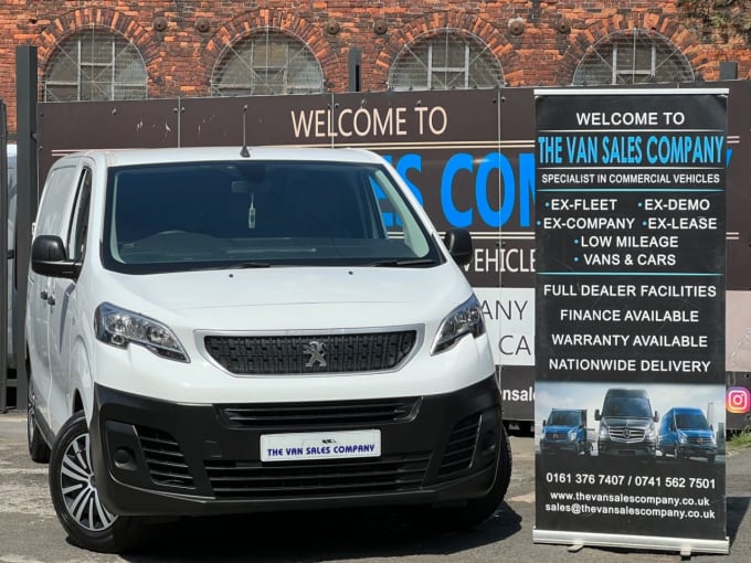 2025 Peugeot Expert