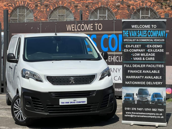2025 Peugeot Expert