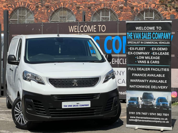 2025 Peugeot Expert