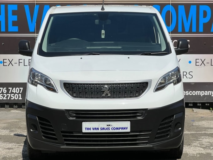 2025 Peugeot Expert
