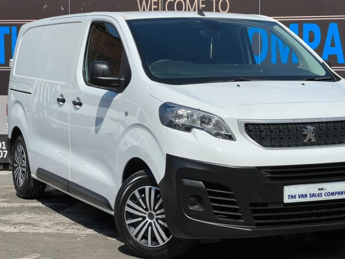 2025 Peugeot Expert