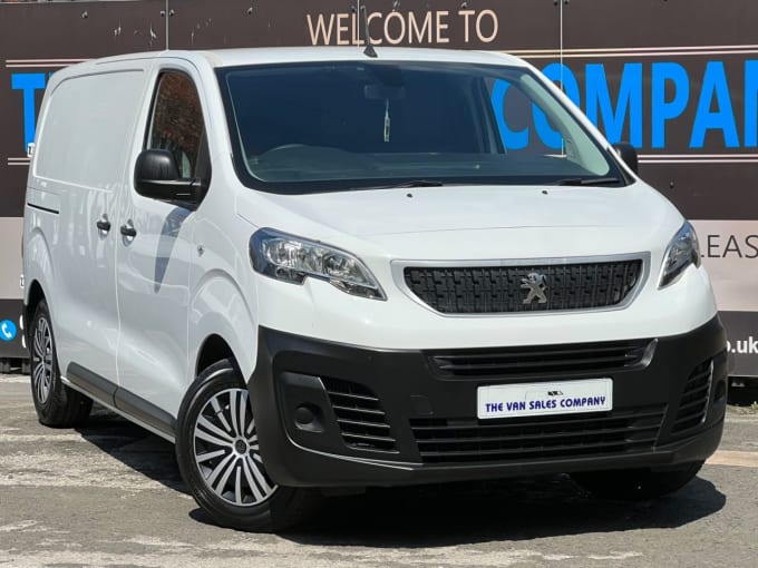 2025 Peugeot Expert