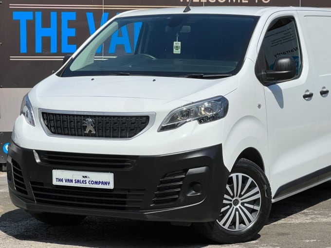 2025 Peugeot Expert