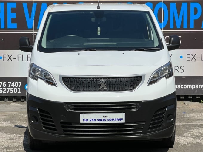 2025 Peugeot Expert