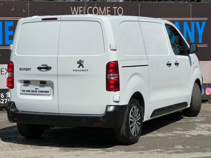 2025 Peugeot Expert