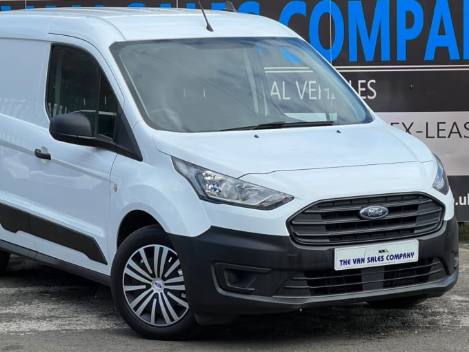2025 Ford Transit Connect