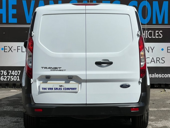 2025 Ford Transit Connect