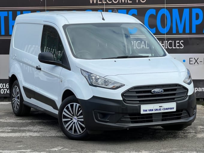 2025 Ford Transit Connect