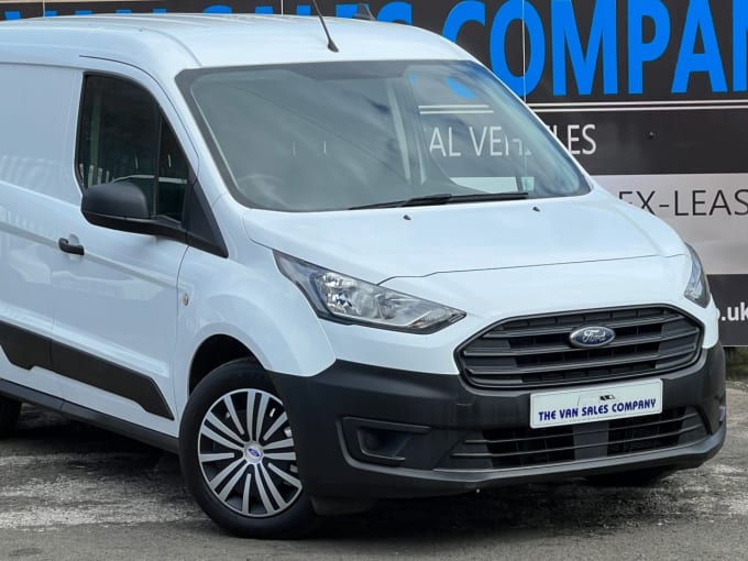2025 Ford Transit Connect