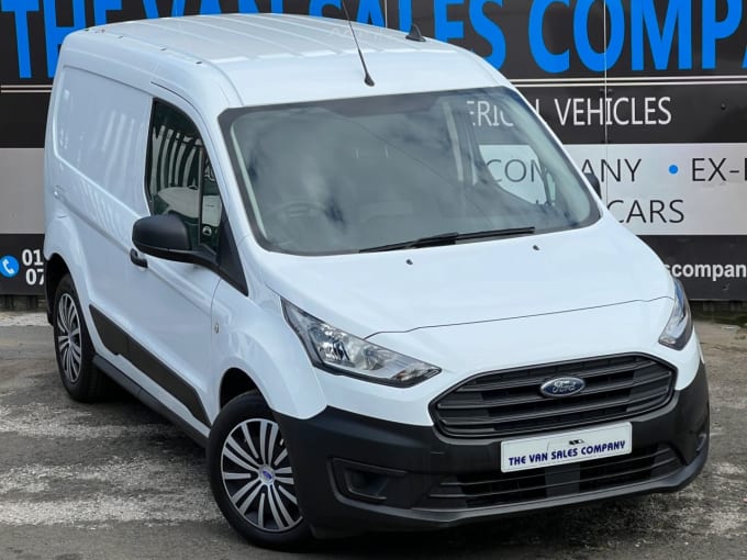 2025 Ford Transit Connect