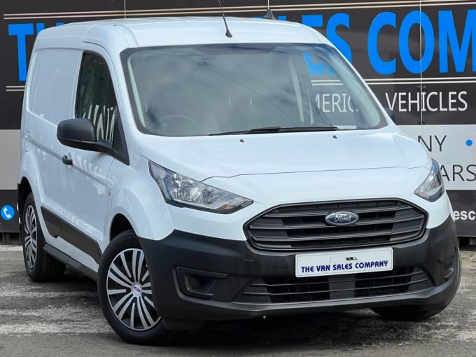 2025 Ford Transit Connect