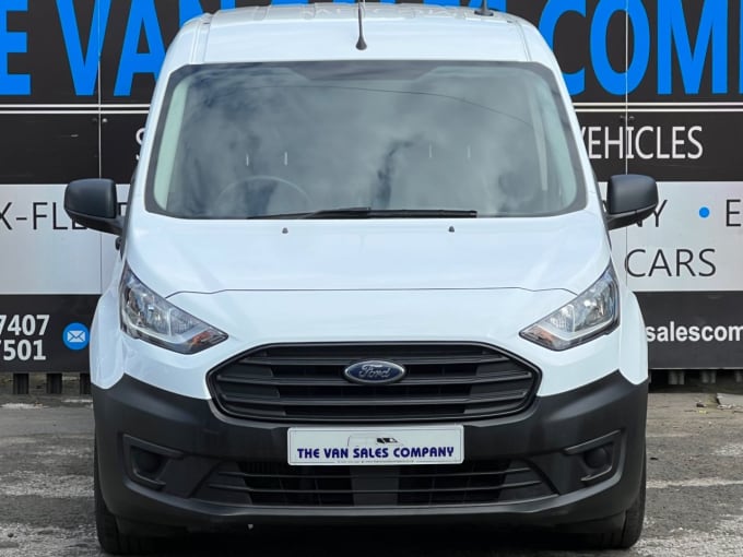 2025 Ford Transit Connect