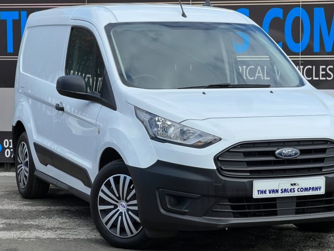 2025 Ford Transit Connect