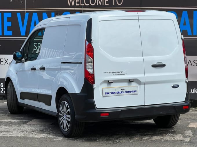 2025 Ford Transit Connect