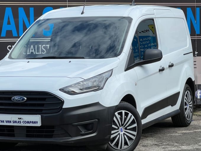 2025 Ford Transit Connect