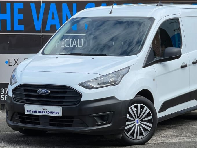 2025 Ford Transit Connect