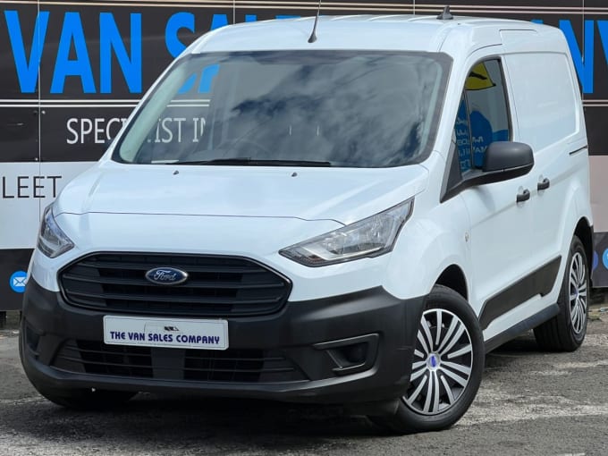 2025 Ford Transit Connect