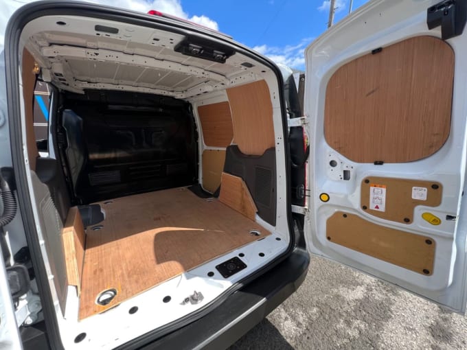 2025 Ford Transit Connect