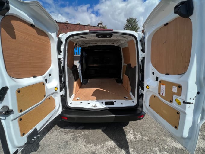 2025 Ford Transit Connect