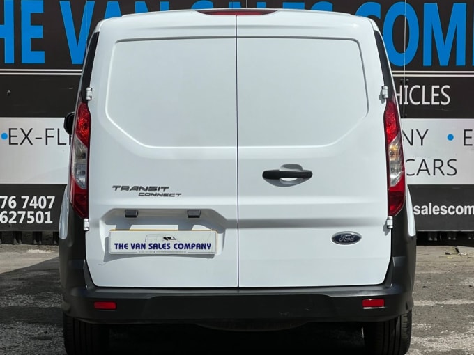 2025 Ford Transit Connect