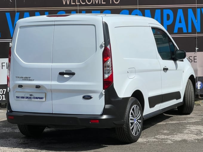 2025 Ford Transit Connect