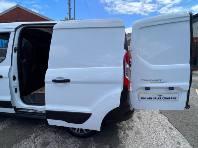 2025 Ford Transit Connect