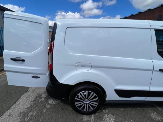 2025 Ford Transit Connect