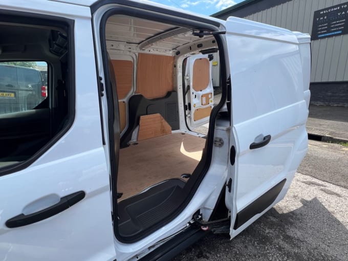 2025 Ford Transit Connect