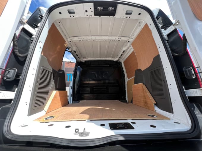 2025 Ford Transit Connect