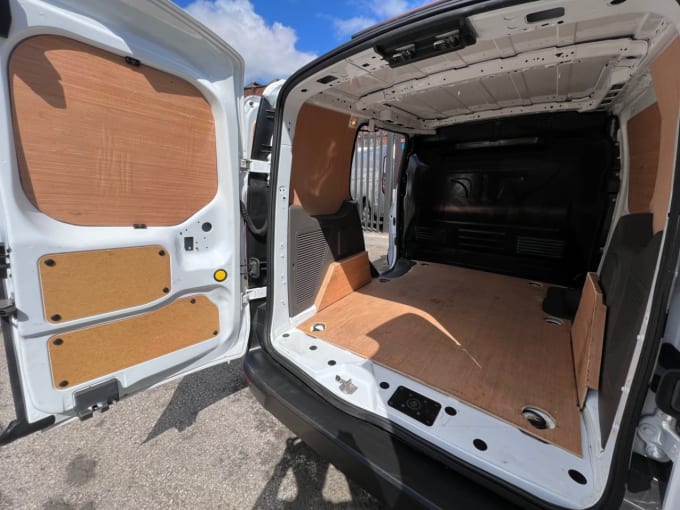 2025 Ford Transit Connect