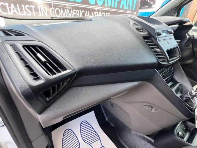 2025 Ford Transit Connect